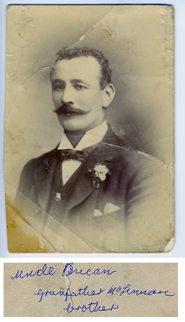 Photo of photos/Duncan McLennan b1861 portrait